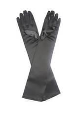 FH2 -GL0050 Black Long Adult Gloves