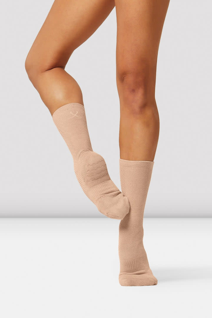 BlochSox A1000 Contemporary Dance Socks by BLOCH - Instep Dancewear