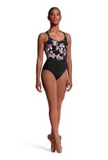 Mirella MIR-M2174LM Ladies Mirella Jardin Camisole Leotard