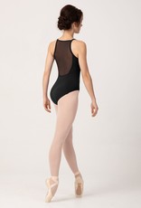 Bloch BLO-L9637 Ladies Amory Scoop Neck Corset Leotard