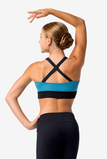 So Danca SOD-SL143 Adult Strapy Crop Top