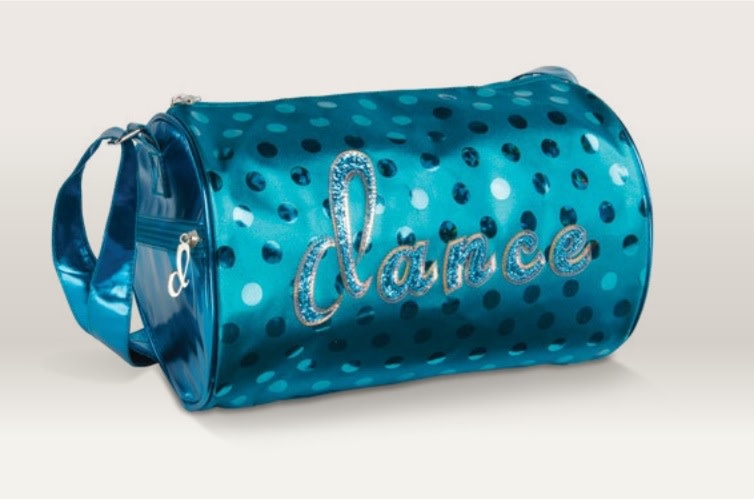 DANZNMOTION DAN-B20517TUR My Dance Dot Duffel