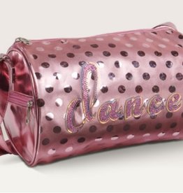 DANZNMOTION DAN-B20517PK My Dance Dot Duffel