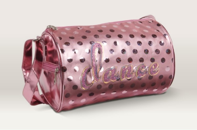 DANZNMOTION DAN-B20517PK My Dance Dot Duffel
