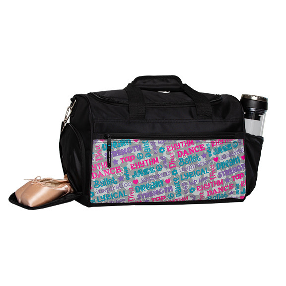 Horizon HOR- 7201 DOODLES DUFFEL