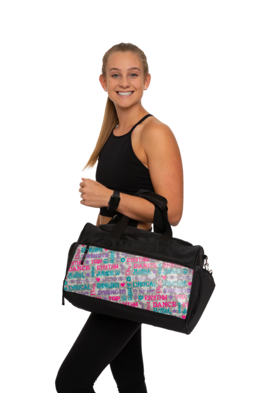 Horizon HOR- 7201 DOODLES DUFFEL