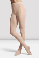 Bloch TO982G Contoursoft Adaptatoe Tights for Girls
