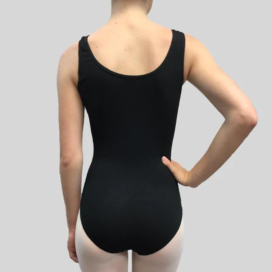 Be A Star BAS-100A Tank Studio Basic Leotard