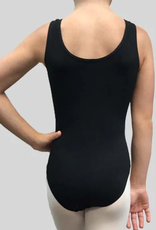 Be A Star BAS-100C Tank Studio Basic Leotard