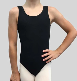 Be A Star BAS-100C Tank Studio Basic Leotard