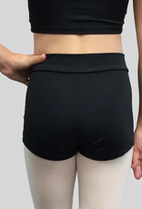 Be A Star BAS-400C SHORTS** BLACK