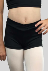 Be A Star BAS-400C SHORTS** BLACK