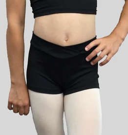 Be A Star BAS-400C SHORTS** BLACK