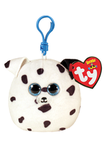 Ty TY-FETCH DALMATION SQUISHIES CLIP