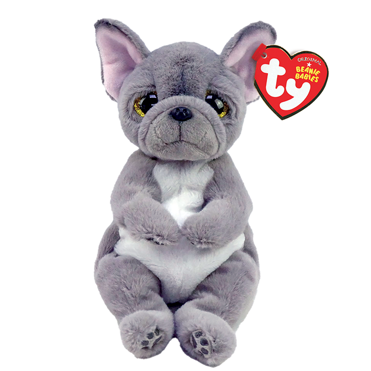 Ty TY-WILFRED BULLDOG BEANIE BELLIES