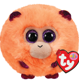 Ty TY-COCONUT MONKEY BEANIE BALLS