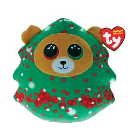 Ty TY-EVERETT BEAR SQUISHIE LARGE