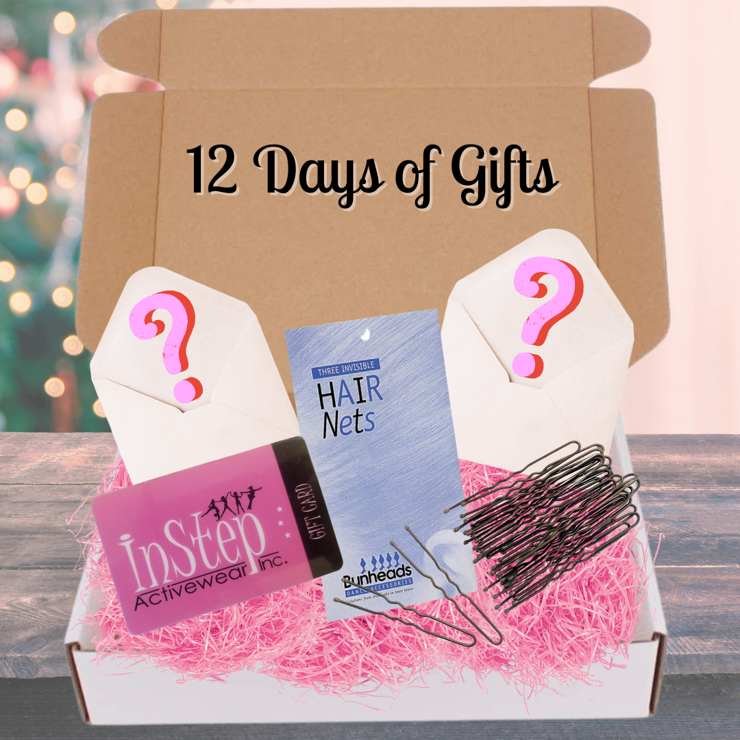 Instep INS - PRE-ORDER 12 DAYS ADVENT BOX