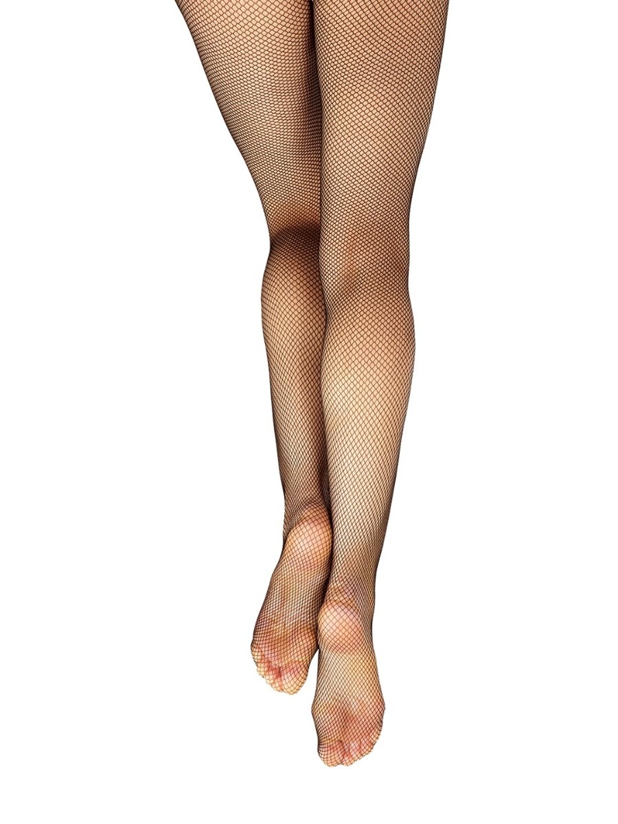 Capezio CAP-3407  Studio Basics Fishnet Seamless Tight