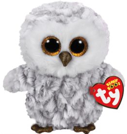 Ty TY-OWLETTE WHITE OWL  REGULAR