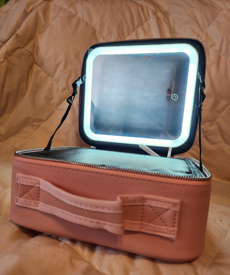 LED Cosmetic Case