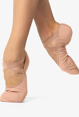 So Danca SD16L Stretch Canvas Ballet Slipper for Adults