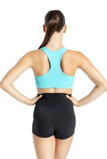 Capezio TB131 -  High Waisted Shorts