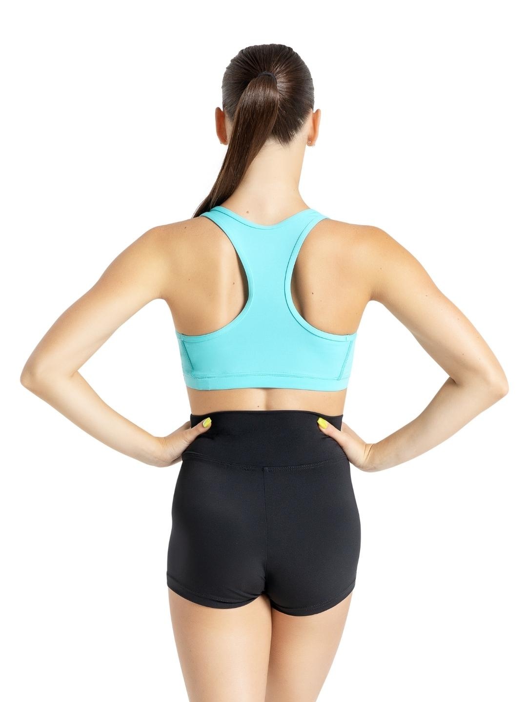 Capezio TB131 -  High Waisted Shorts