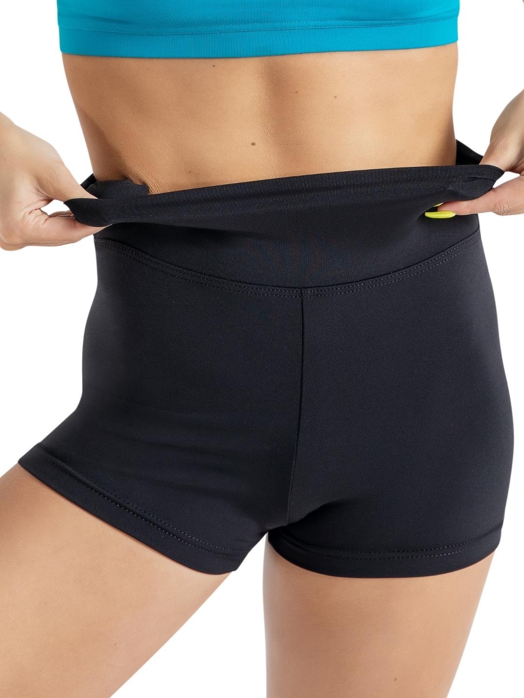 Capezio TB131 -  High Waisted Shorts