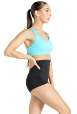 Capezio TB131 -  High Waisted Shorts