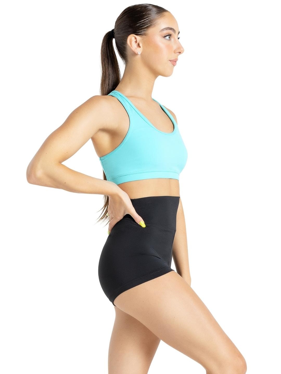 Capezio TB131 -  High Waisted Shorts