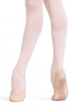 Capezio 207C Gracie Ballet Slipper for Children