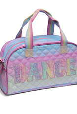 DANZNMOTION DAN-B23512 RAINBOW DUFFEL O/S