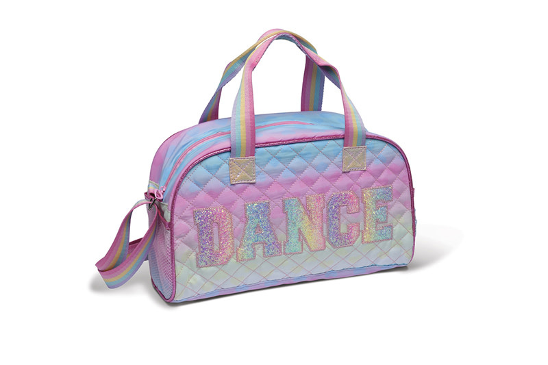 DANZNMOTION DAN-B23512 RAINBOW DUFFEL O/S
