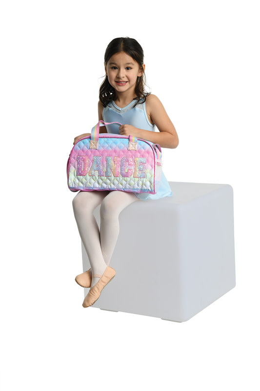 DANZNMOTION DAN-B23512 RAINBOW DUFFEL O/S