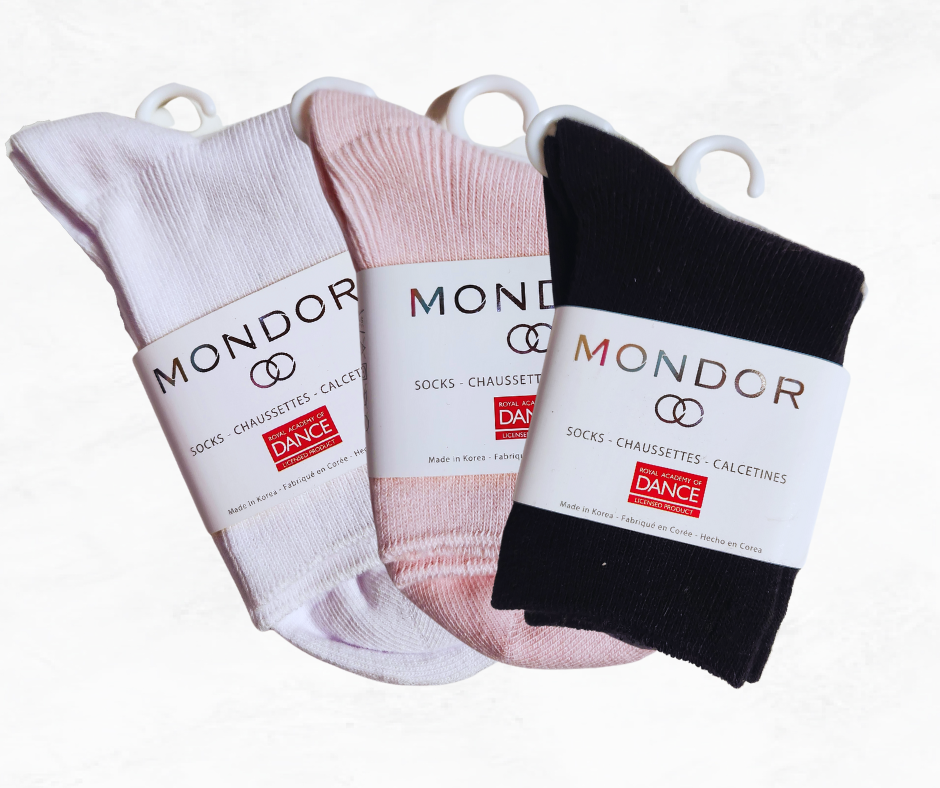 Mondor MON-167 Ankle-length Socks