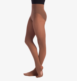 Endura Supplex Footed Tights Black