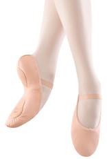 Bloch SO258G Leather split sole ballet shoe for children