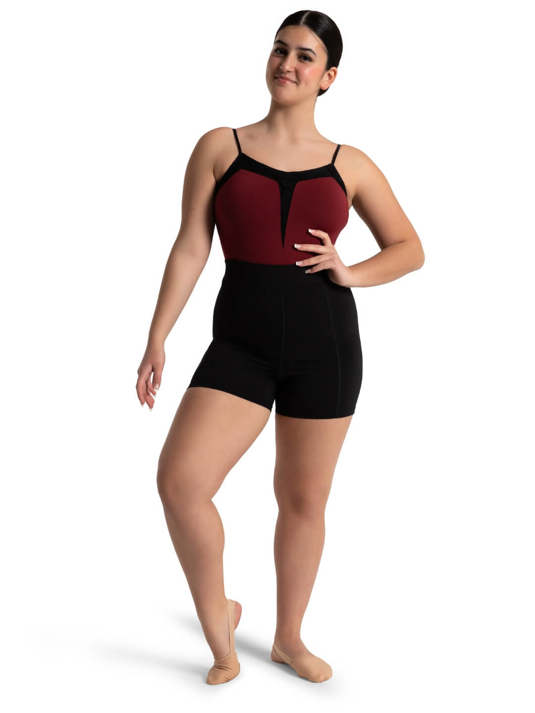 Capezio Partner Student  Moda Esportiva Feminina Capezio Usado