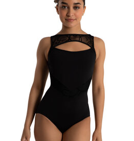 Capezio CAP-12052W MARIA LEOTARD