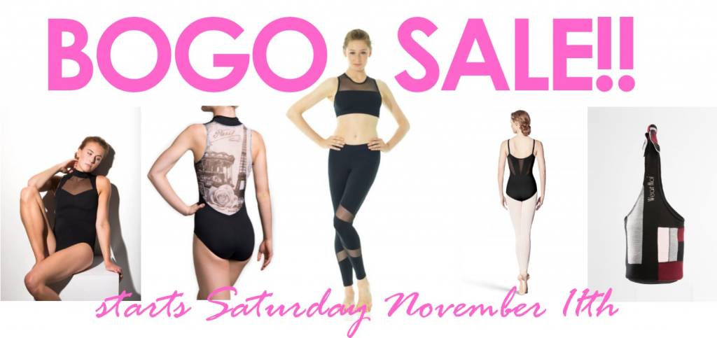 BOGO Sale! It's the most wonderful time of the year!