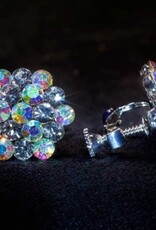 KISSED BY GLITTER KIS-SS004 AB CLUSTER CLIP ON