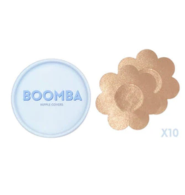 BOOMBA SATIN NIPPLE COVERS