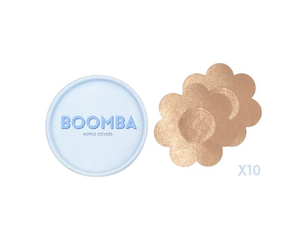 Boombas Nipple Covers