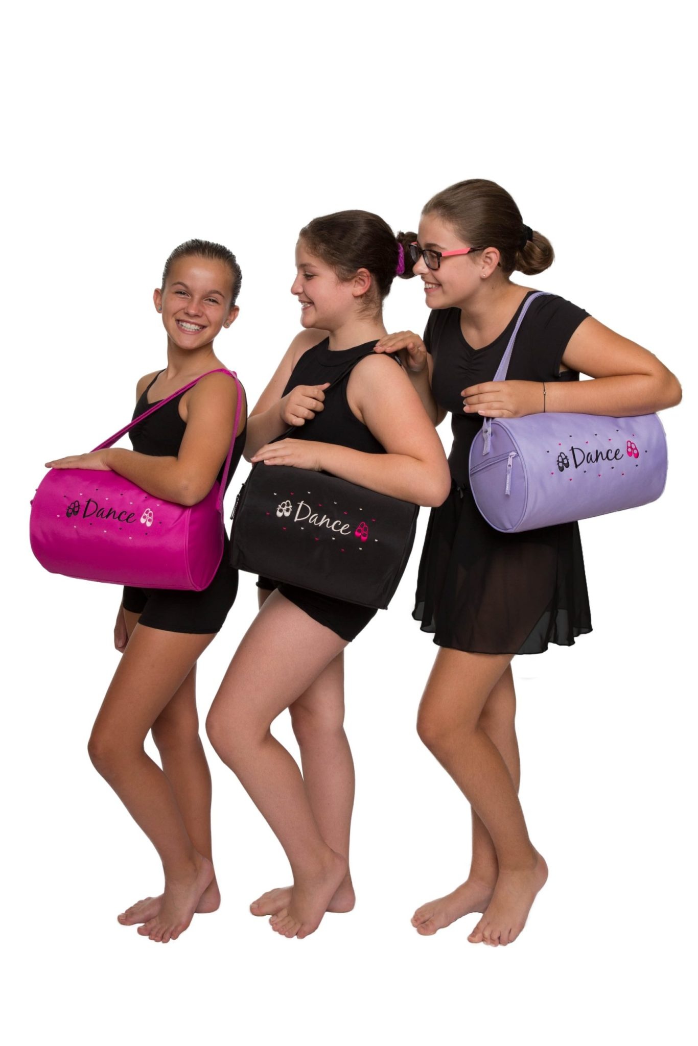 Horizon HOR-2200 LINDA DUFFEL PINK
