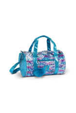 DANZNMOTION DAN-B24503 SPARKLING FUSION SEQUIN DUFFLE