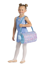 DANZNMOTION DAN-B24504 COTTON CANDY BLISS ROLL BAG