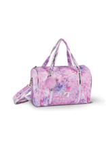 DANZNMOTION DAN-B24509 PSYCHEDELIC SWIRL DUFFEL