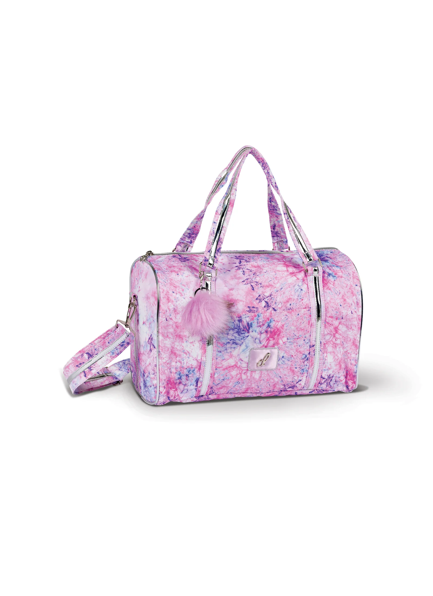 DANZNMOTION DAN-B24509 PSYCHEDELIC SWIRL DUFFEL
