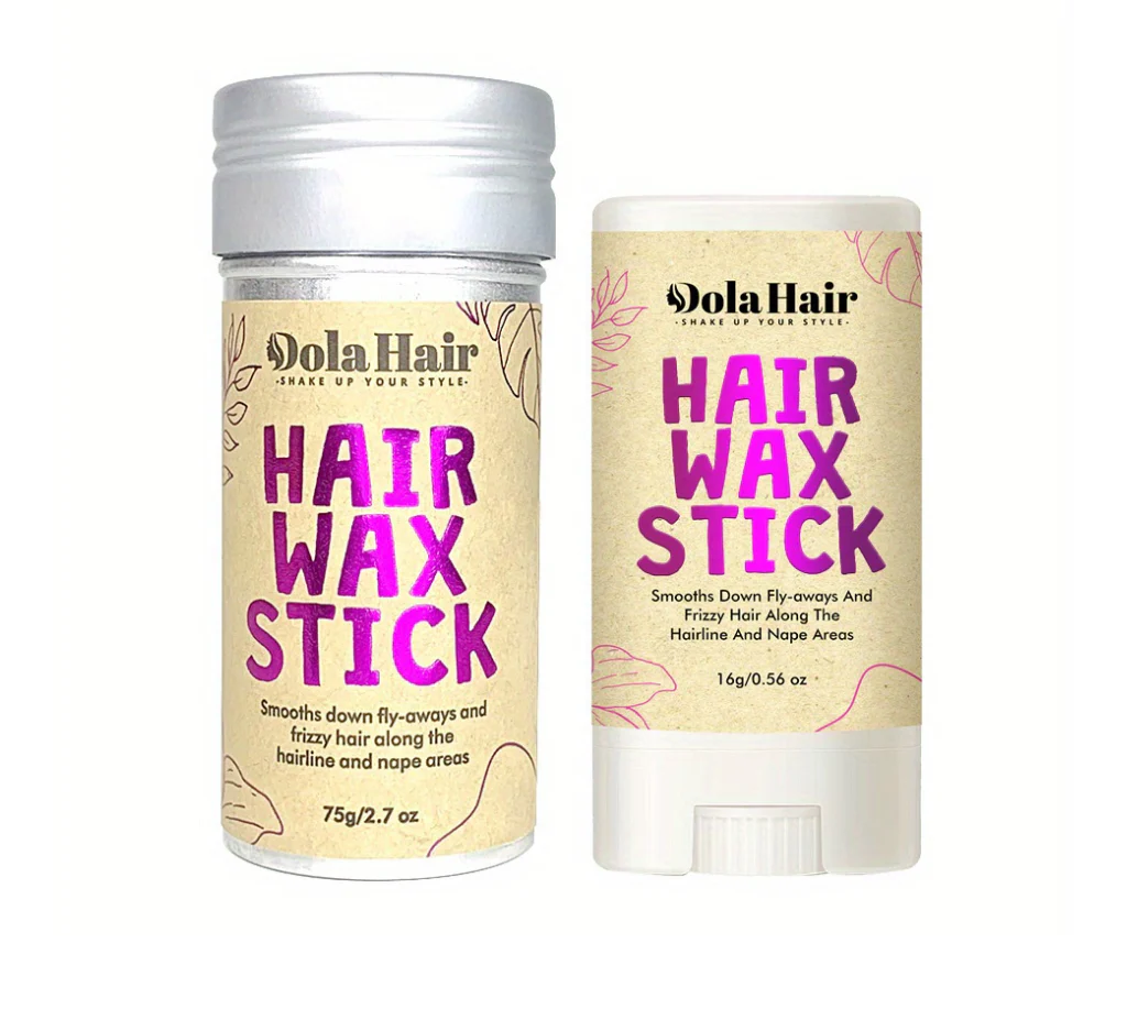 KISSED BY GLITTER KIS-HAIR WAX SMALL 16g